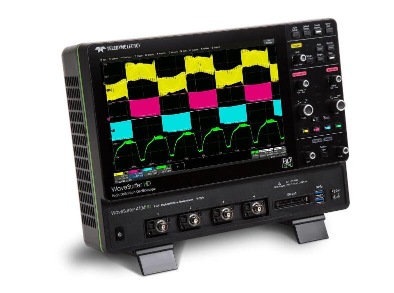 Teledyne LeCroy WAVESURFER 4054HD 示波器