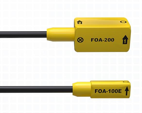 VibroSystM FOA-100E - VibroSystM 光纤加速度计