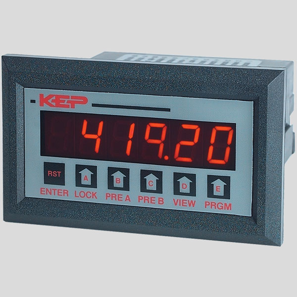 KEP INT69RTBL1 / KEP Intellect-69 (INT69) 流量表/速率计/累加器