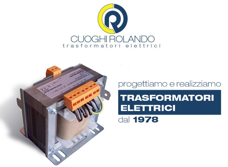 Cuoghi Rolando 变压器 - Cuoghi Rolando 041785A