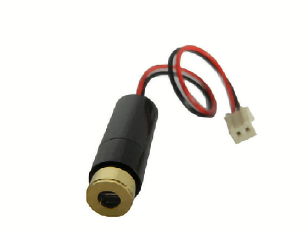 MIDWEST 红色激光源/激光二极管模块 VM65816 - Midwest Laser Products