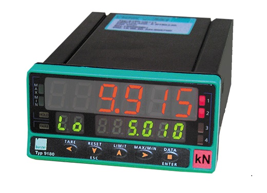BURSTER 数字显示表 - BURSTER 9180-V0102