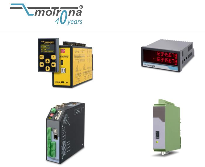 MOTRONA 信号分配器 - motrona IT210