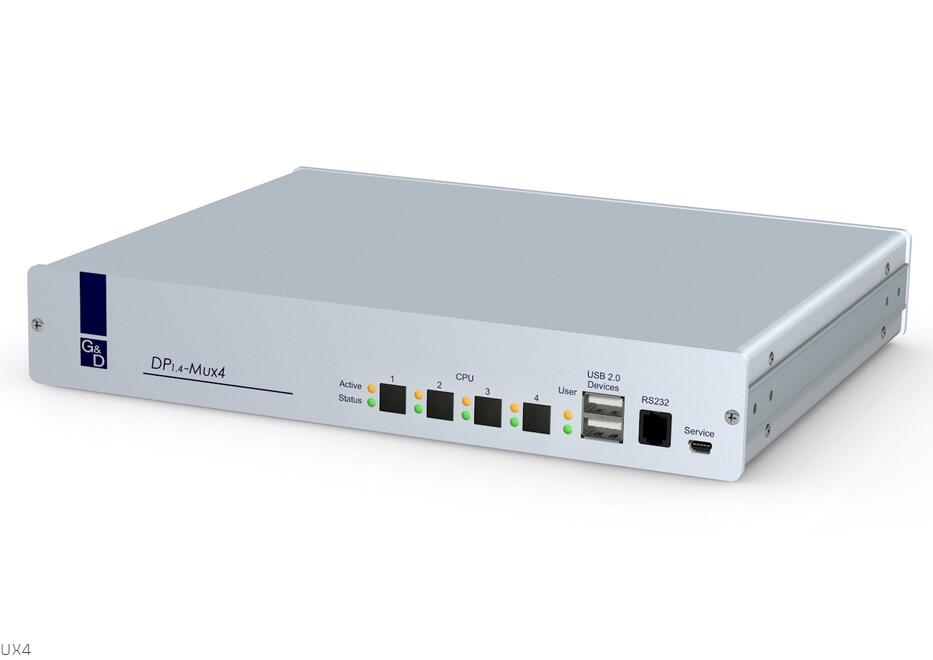 GDSYS / G&D / Guntermann & Drunck 数字和模拟 KVM 解决方案制造商