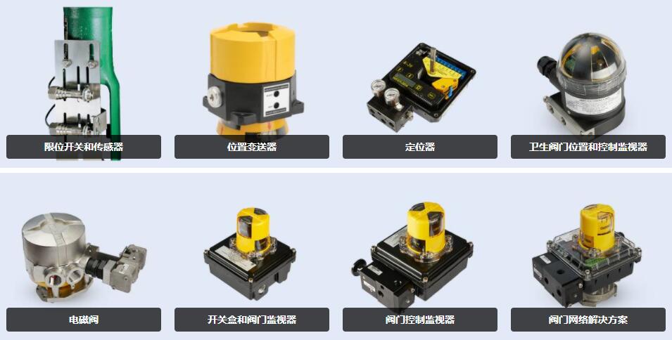 WESTLOCK 阀位开关 - Westlock Controls 致力于开发用于监控过程阀门的创新解决方案