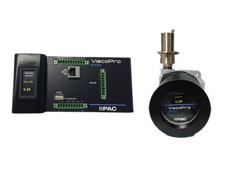 Cambridge Viscosity 粘度计 SPC501 VP2100 E1-CV1-LT-A4-C3-003