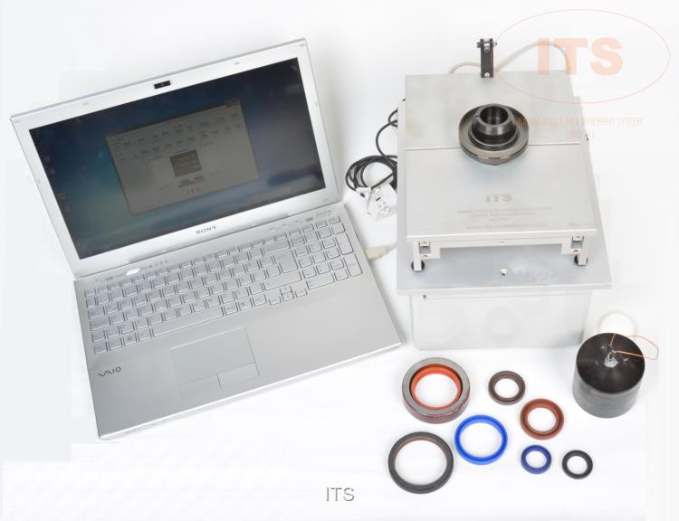 ITS RKD-200-300-S 轴封径向力测量系统