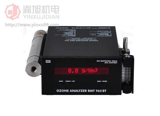BMT 臭氧分析仪 BMT 965BT.00031- BMT Messtechnik
