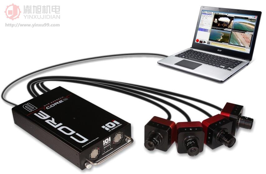 IO Industries 高速高清数字录像机 IO Industries CORE2CLPLUS