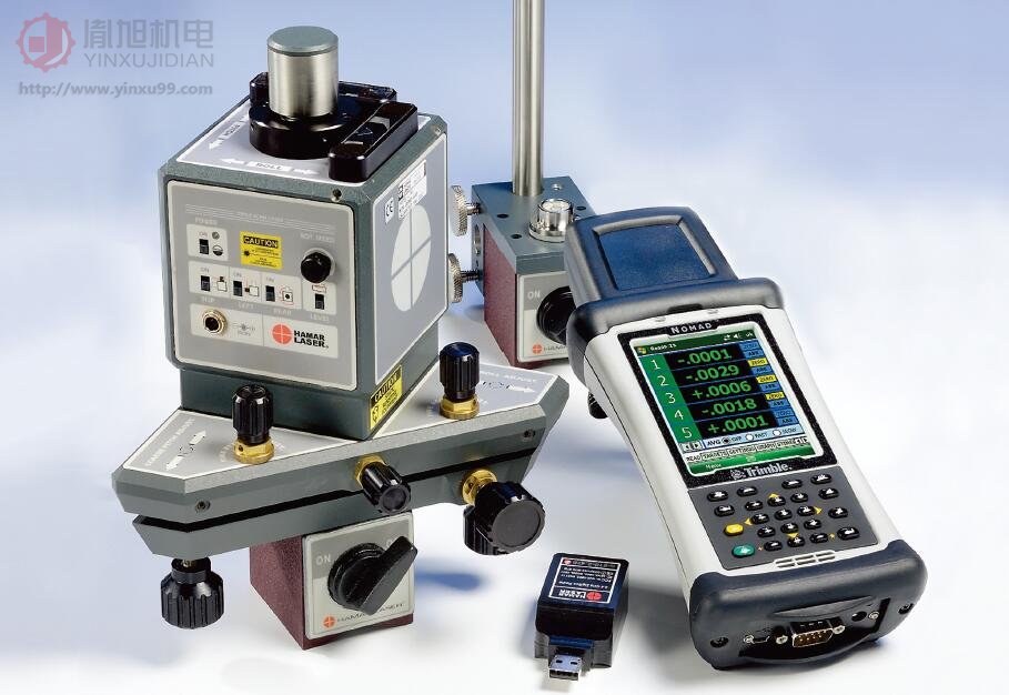 HAMAR LASER 激光准直仪 HAMAR LASER L-730/A-1519-2.4ZB/R-1308/A-809XL
