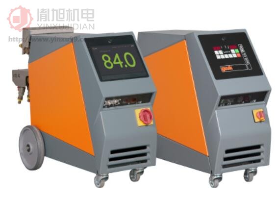 GWK 模温机 温控机 GWK teco cs 140e.1