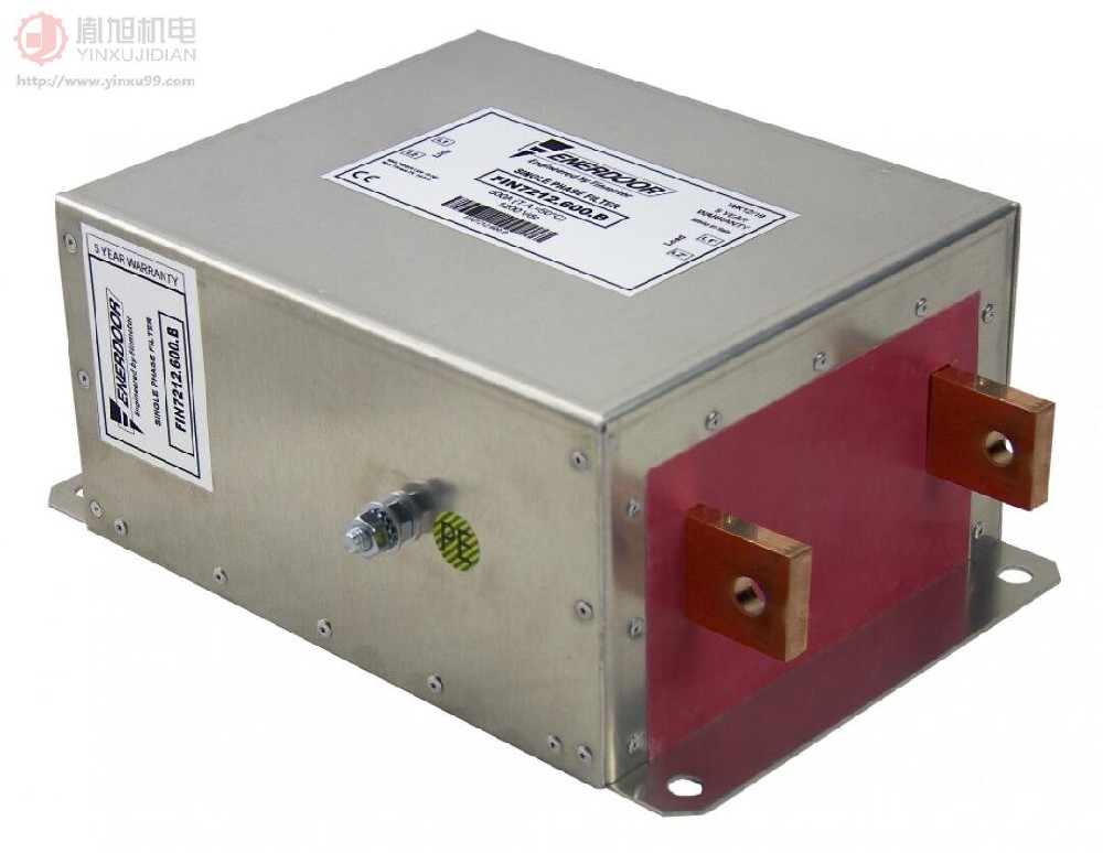 ENERDOOR 直流滤波器 ENERDOOR FIN7212HV.1500.B.0V