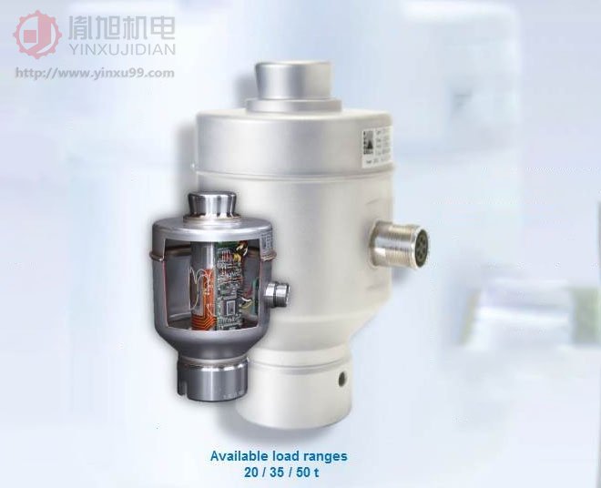 Pfister Waagen 称重传感器 PFISTER J28207 774.308.00.39-00 CPD-M C4 35t