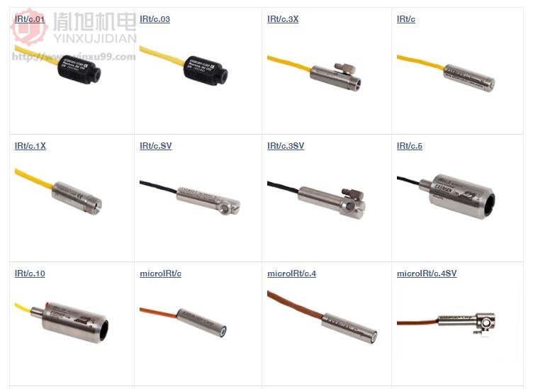 EXERGEN 传感器/温度传感器 EXERGEN IRt/c.01-k-140F/60C