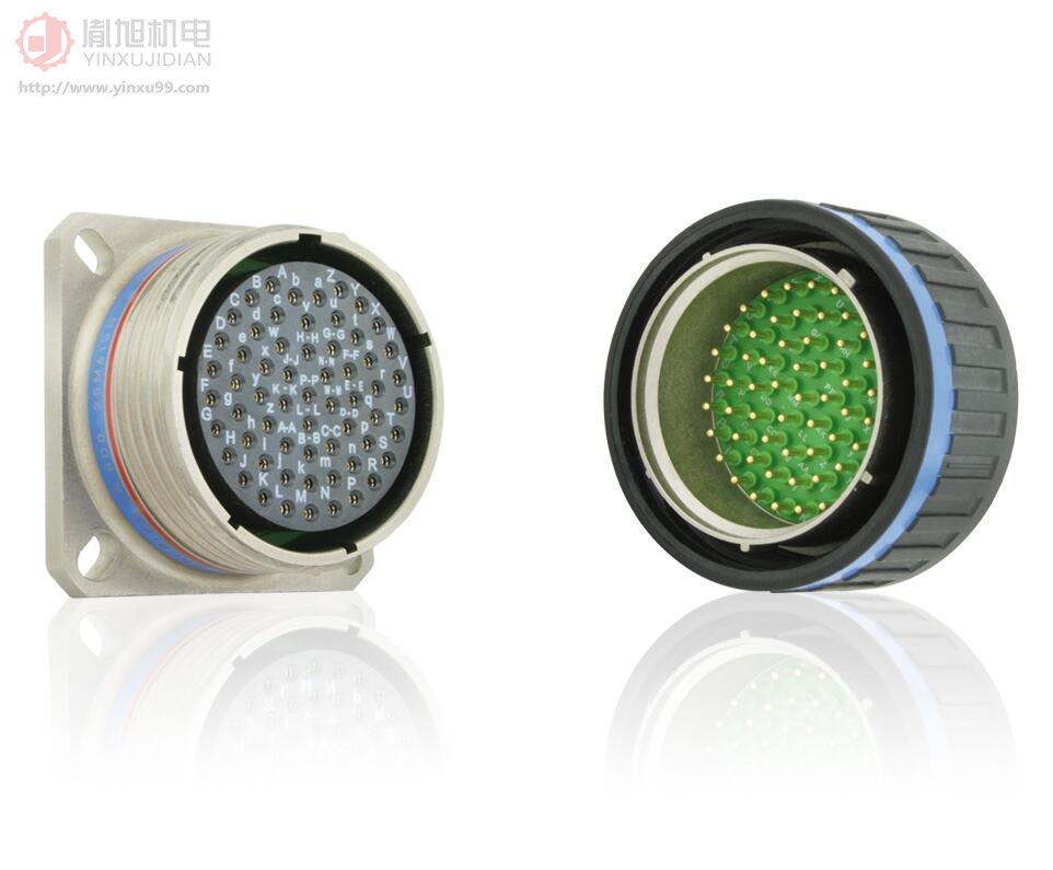 SOURIAU 连接器 - SOURIAU D38999 26KD35SN