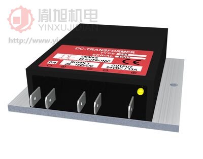 Demke Electronic 直流变压器 Demke Electronic 151-24/153-24/154-24