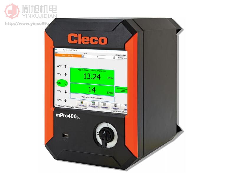 CLECO 控制器 CLECO mPro400GCD-M