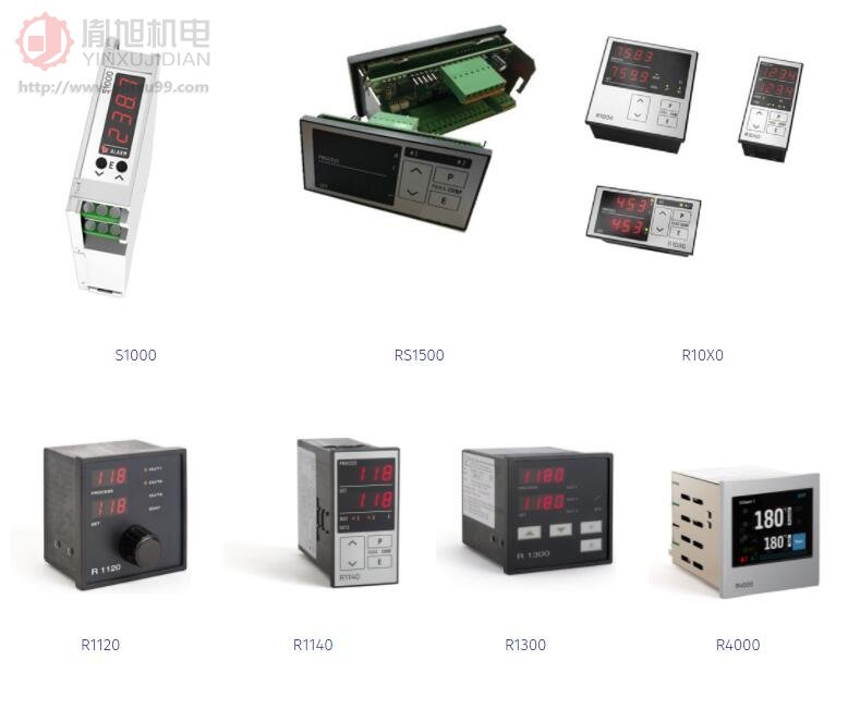 ELOTECH 温度控制器 - ELOTECH A1200-0-2-HRG4-1