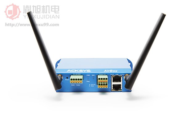Acksys 工业双WIFI接入点 Acksys AirBox/10