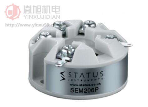 STATUS 温度变送器 STATUS SEM206P 可编程温度变送器