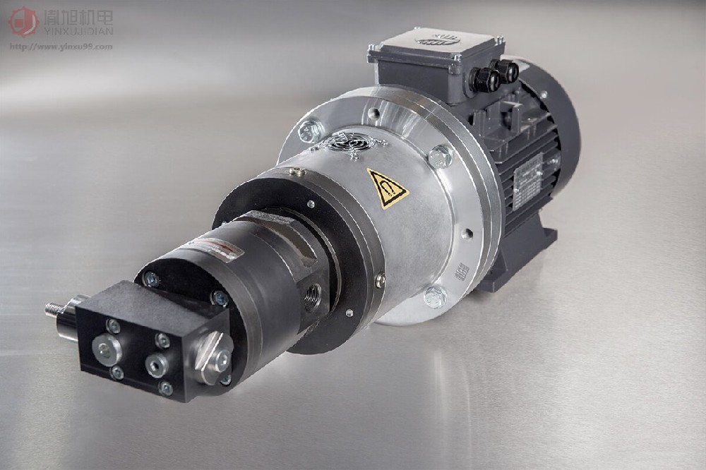BEINLICH 外啮合齿轮泵 BEINLICH ZPA 4-131,0-N/4-122,0-N-R-F-B/T