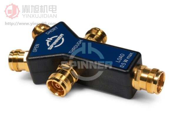 SPINNER 紧凑型校准套件 SPINNER BN 533302