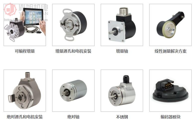 BRITISH 编码器 / BRITISH 761WT12V-0300