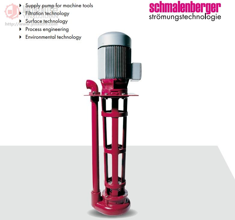 Schmalenberger 离心泵 Schmalenberger Z40-16/2-3 IE3