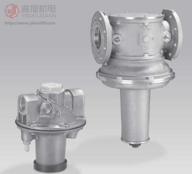 Kromschröder 气压比例阀 Kromschroder GIK50R02-5L