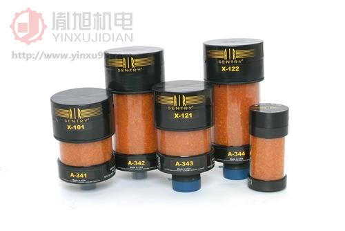 Air Sentry 过滤器/干燥剂呼吸器 Air Sentry X-105