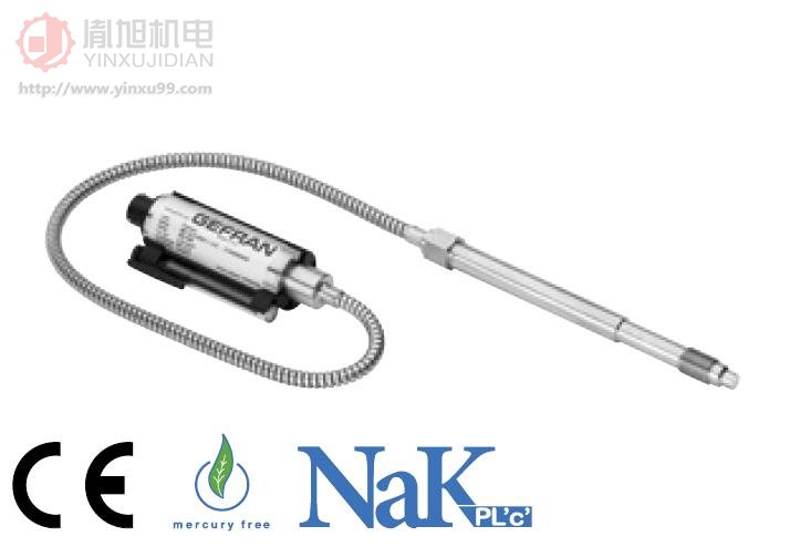 GEFRAN 传感器/压力变送器 GEFRAN KE2-8-M-B05C-1-4-G-S-P-E F070078