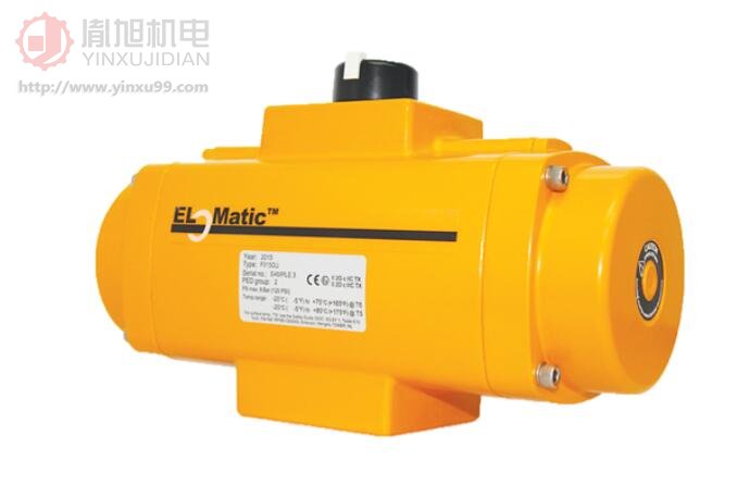 EL-O-Matic 气动阀门执行器 EL-O-Matic FS0065 / ES0065