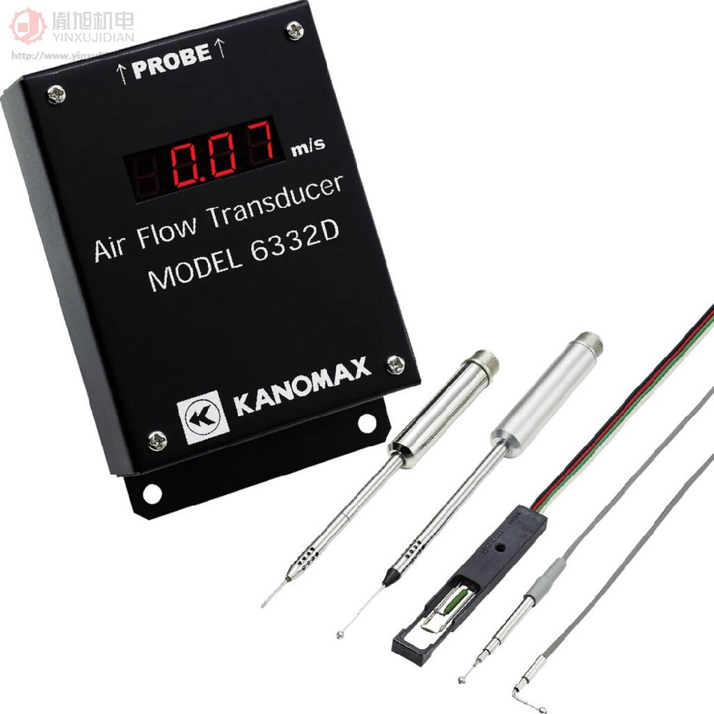KANOMAX 风速传感器/气流传感器 KANOMAX 6332D