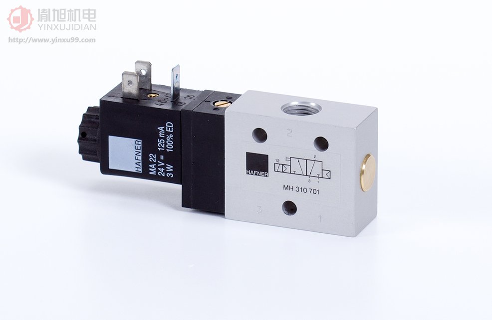 Hafner-Pneumatik 电磁阀 HAFNER MH310701G