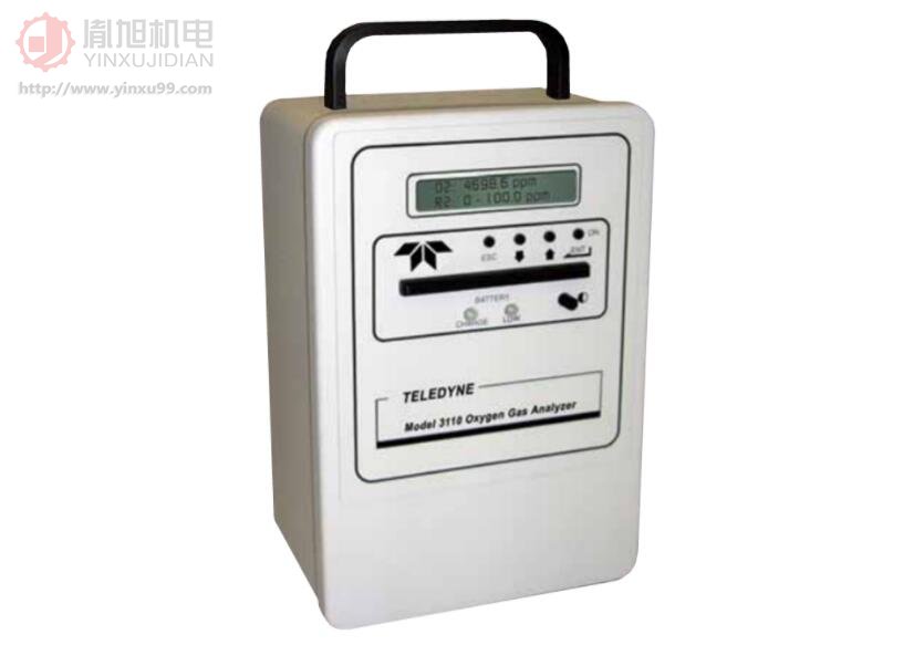 TELEDYNE 便携式氧气分析仪 TELEDYNE 3110