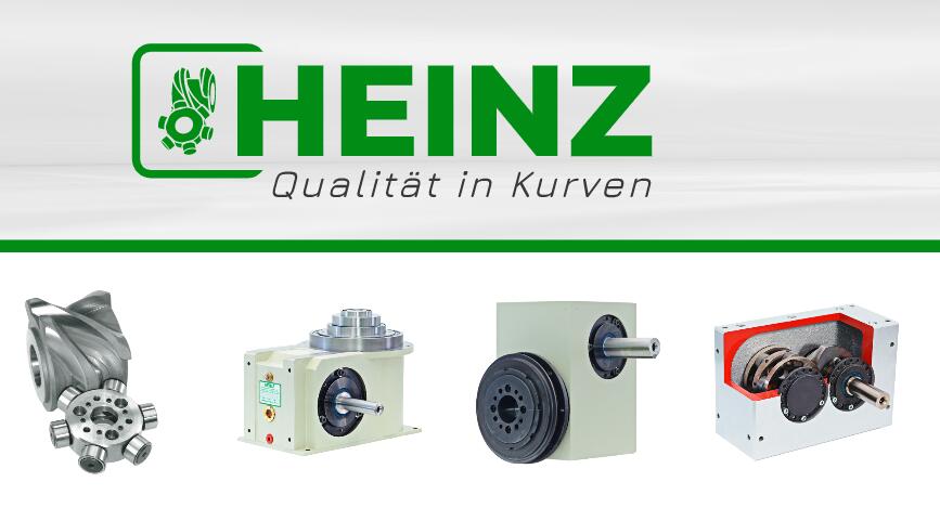 HEINZ 分度台/减速器 HEINZ Manifold SX40-12-300-MS-RH