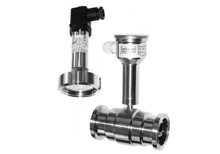 Labom 压力变送器 COMPACT CC601 用于食品/制药/生物工程