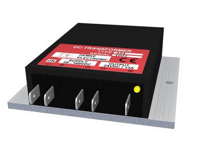 Demke Electronic 直流变压器 Demke Electronic 154-24 154.001.V02 DC电源转换器