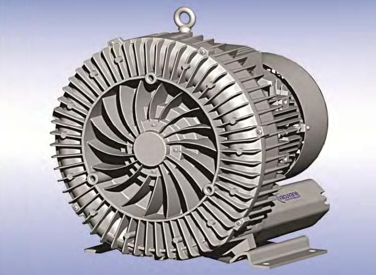VACUVANE 鼓风机 VACUVANE VSC0530-1MT551-7