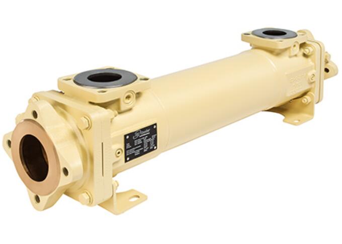 HS-COOLER 冷却器 HS-Cooler KS25-BCV-421 L2000 油气冷却器/热交换器