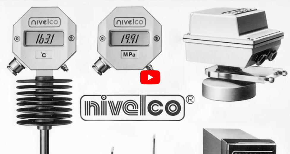 NIVELCO 液位开关 NIVELCO RCM-401-3X34