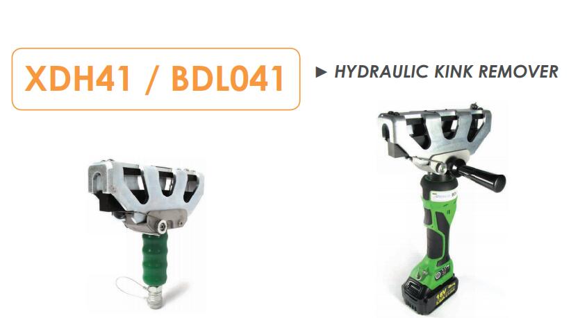 DUBUIS工具 DUBUIS BDL041 / XDH41 液压压接工具