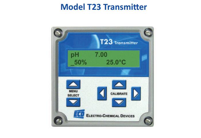 ECD PH计 T23-PH-MA-UM-1 ECD变送器