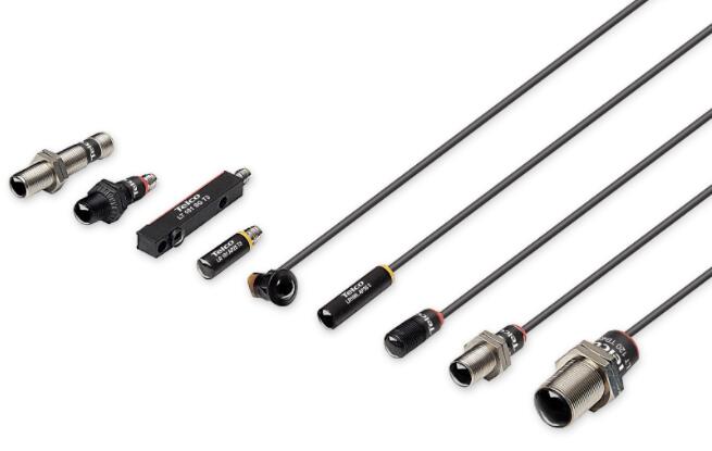 TELCO 光电开关接收器 LR120TB455 / LR-120L-TB45-5 遥感器
