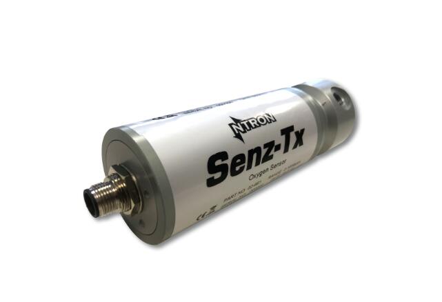 NTRON SenzTx-110 氧气分析仪/氧化锆氧传感器