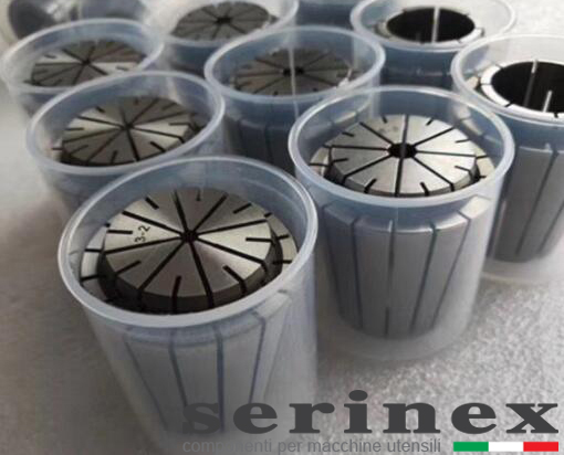 意大利SERINEX高精度夹头SKS.20系列
