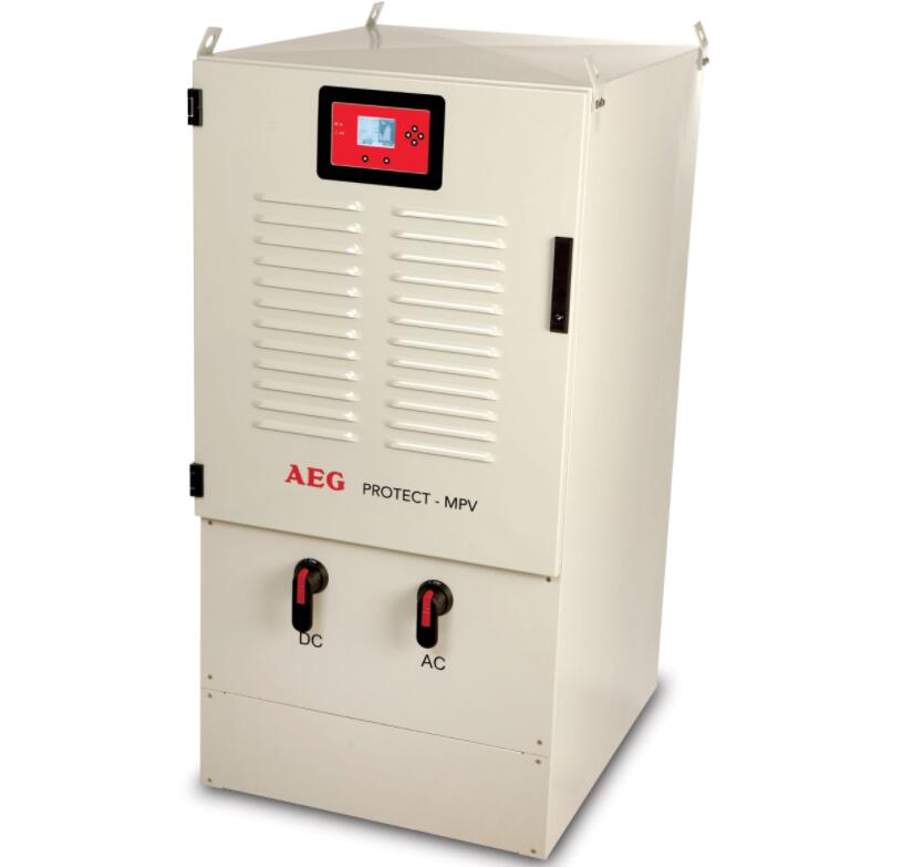AEG模块化太阳能光伏逆变器MPV.System
