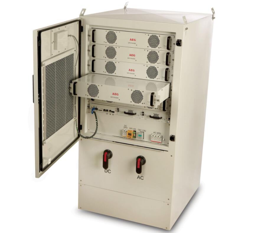 AEG模块化太阳能光伏逆变器MPV.System