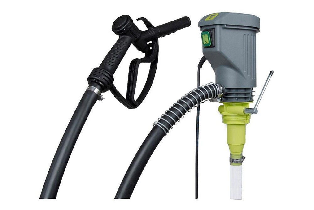 Tecalemit 电动泵 油枪 HORNET W40 - Tecalemit 加油站设备的~品牌