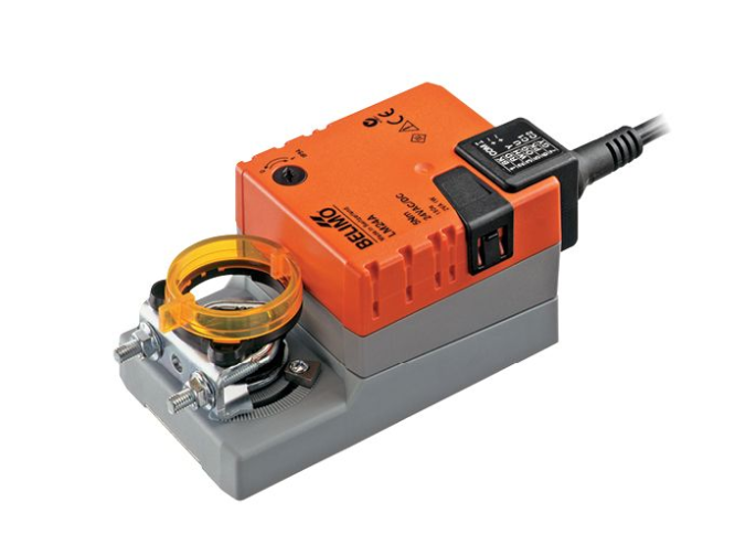 BELIMO 执行器 SM24A-SR 风门执行器